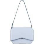 Givenchy Light Blue Bow-Cut Medium Bag