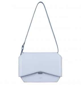 Givenchy Light Blue Bow-Cut Medium Bag