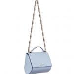 Givenchy Light Blue Pandora With Chain Mini Bag