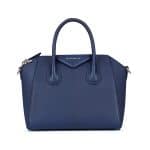 Givenchy Navy Antigona Small Bag