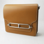 Hermes Gold Roulis Bag