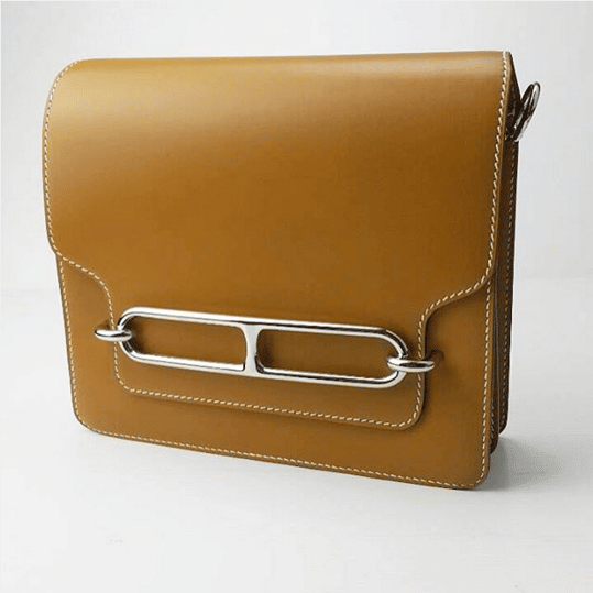 hermes roulis bag price