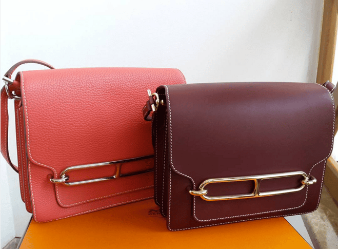 Roulis Hermès Bags