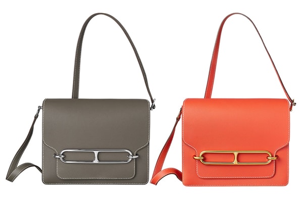 Hermes Roulis Bag Reference Guide 