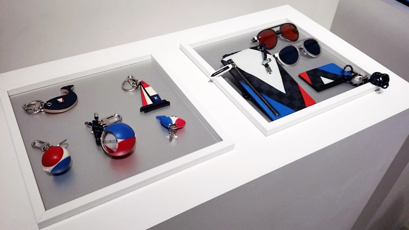 Louis Vuitton's America's Cup 2016 Collection