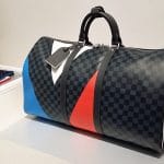 Louis Vuitton America's Cup 2016 Keepall Bag