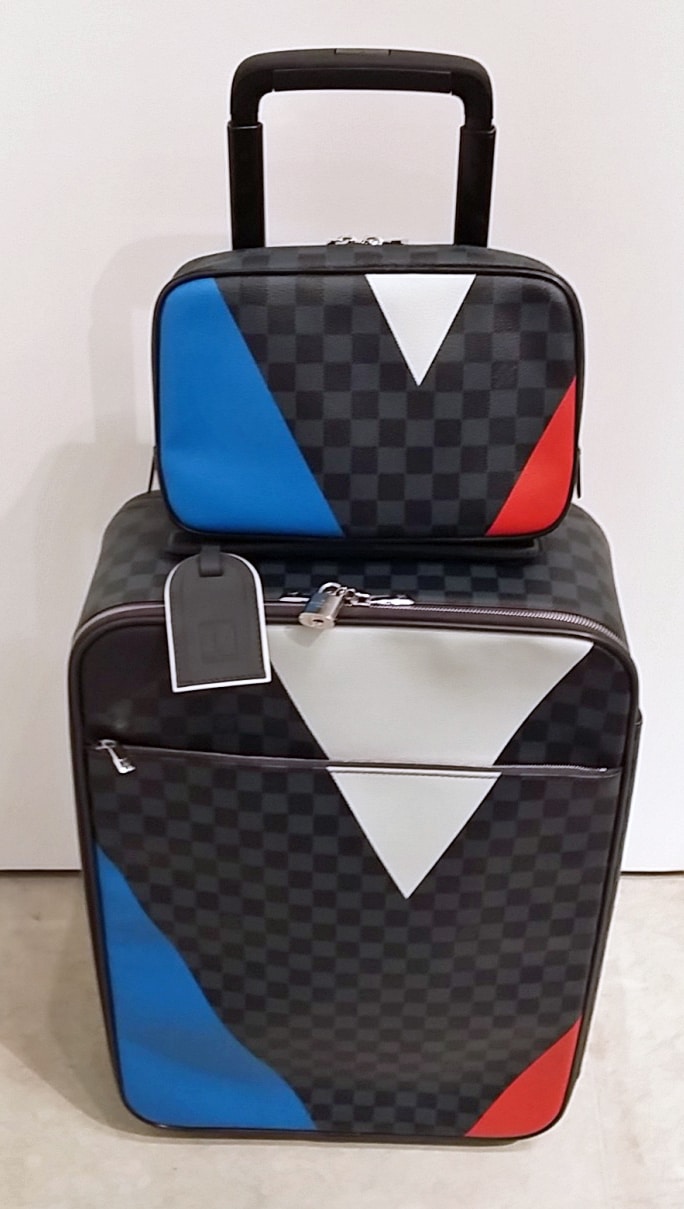 Louis Vuitton America’s Cup 2016 Bag Collection | Spotted Fashion