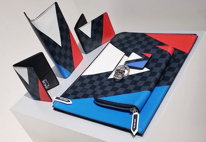 Update - Louis Vuitton America's Cup Collection - BAGAHOLICBOY