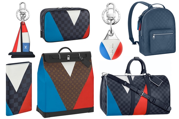 Louis Vuitton America's Cup 2016 Bag Collection - Spotted Fashion