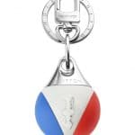 Louis Vuitton America's Cup Key Holder 2