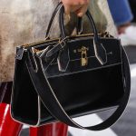 Louis Vuitton Black City Steamer Small Bag - Fall 2016