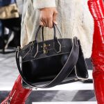 Louis Vuitton Black City Steamer Small Bag - Fall 2016