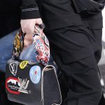 Louis Vuitton Black Epi with Badges Twist Bag - Fall 2016