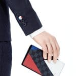 Louis Vuitton Damier Cobalt Regatta Braza Wallet 1