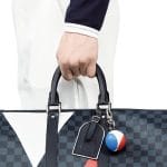 Louis Vuitton Damier Cobalt Regatta Keepall Bag 2