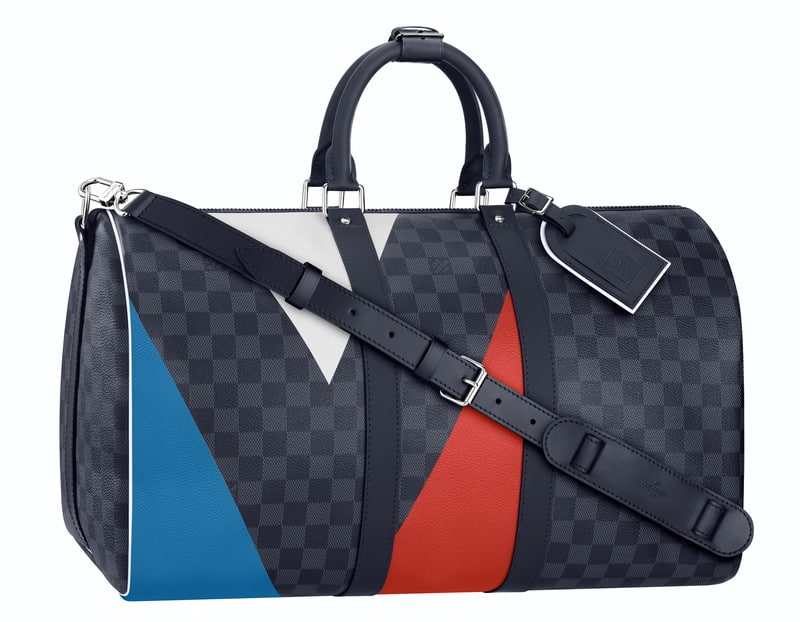 Louis Vuitton America’s Cup 2016 Bag Collection | Spotted Fashion