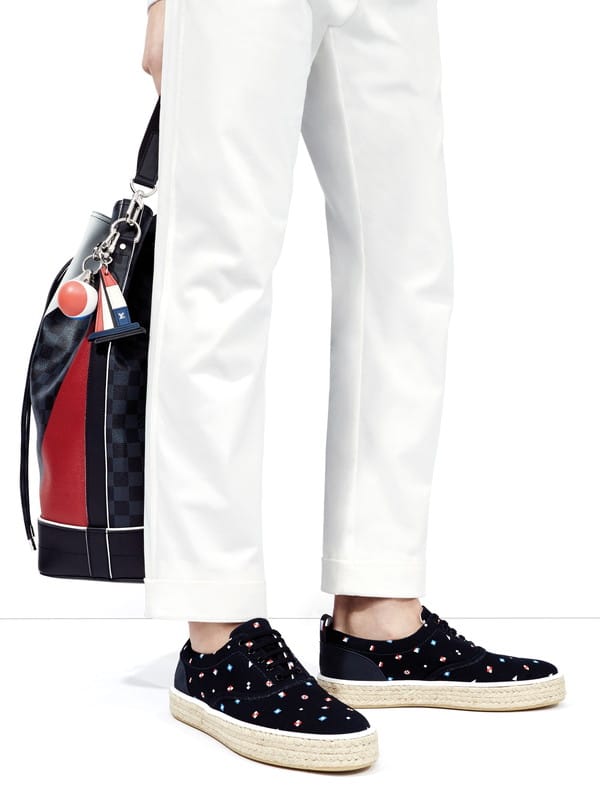 Louis Vuitton's America's Cup 2016 Collection