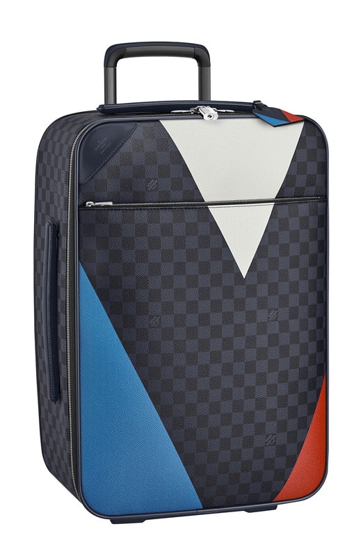 Louis Vuitton - Damier Cobalt America's Cup Paddle Board