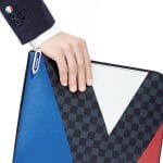 Louis Vuitton Damier Cobalt Regatta Pochette 1