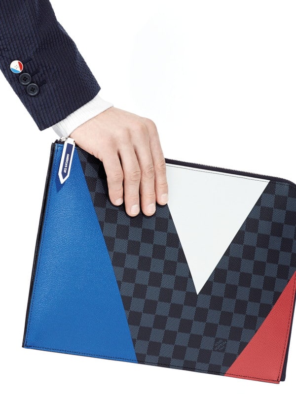 Louis Vuitton America's Cup 2016 Bag Collection - Spotted Fashion