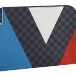 Louis Vuitton Damier Cobalt Regatta Pochette