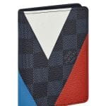 Louis Vuitton Damier Cobalt Regatta Pocket Organiser