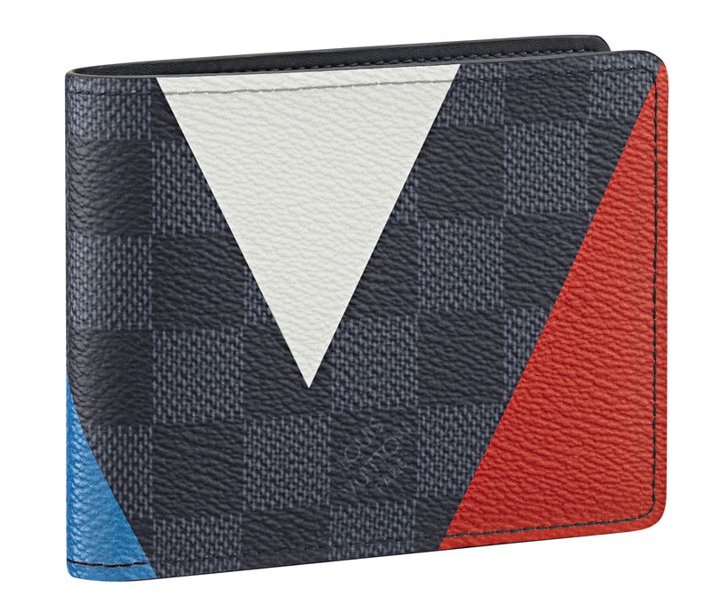 LOUIS VUITTON AMERICA'S CUP SLENDER WALLET – VLA Luxury