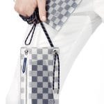 Louis Vuitton Damier iPhone Pouch With Neck Cord