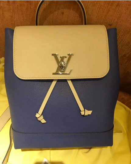 Louis Vuitton LockMe Mini Backpack Review & Outfit Styling 💃 