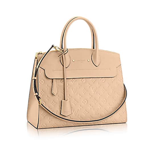 Louis Vuitton Pont Neuf Handbag 382821