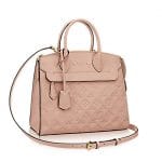 Louis Vuitton Dune Monogram Empreinte Pont Neuf MM Bag