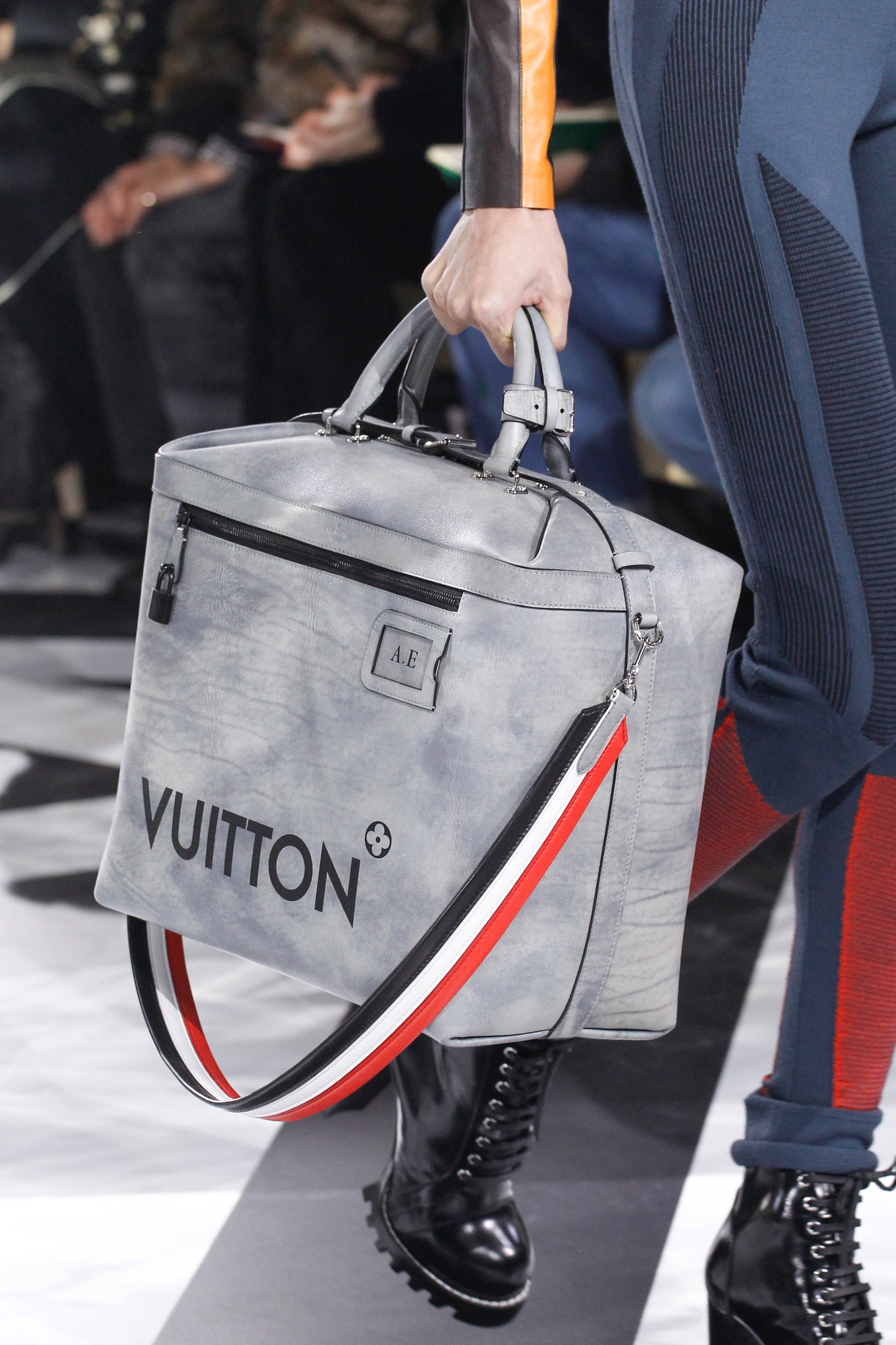 Louis Vuitton Men's Fall/Winter 2019 Runway Bag Collection - Spotted Fashion