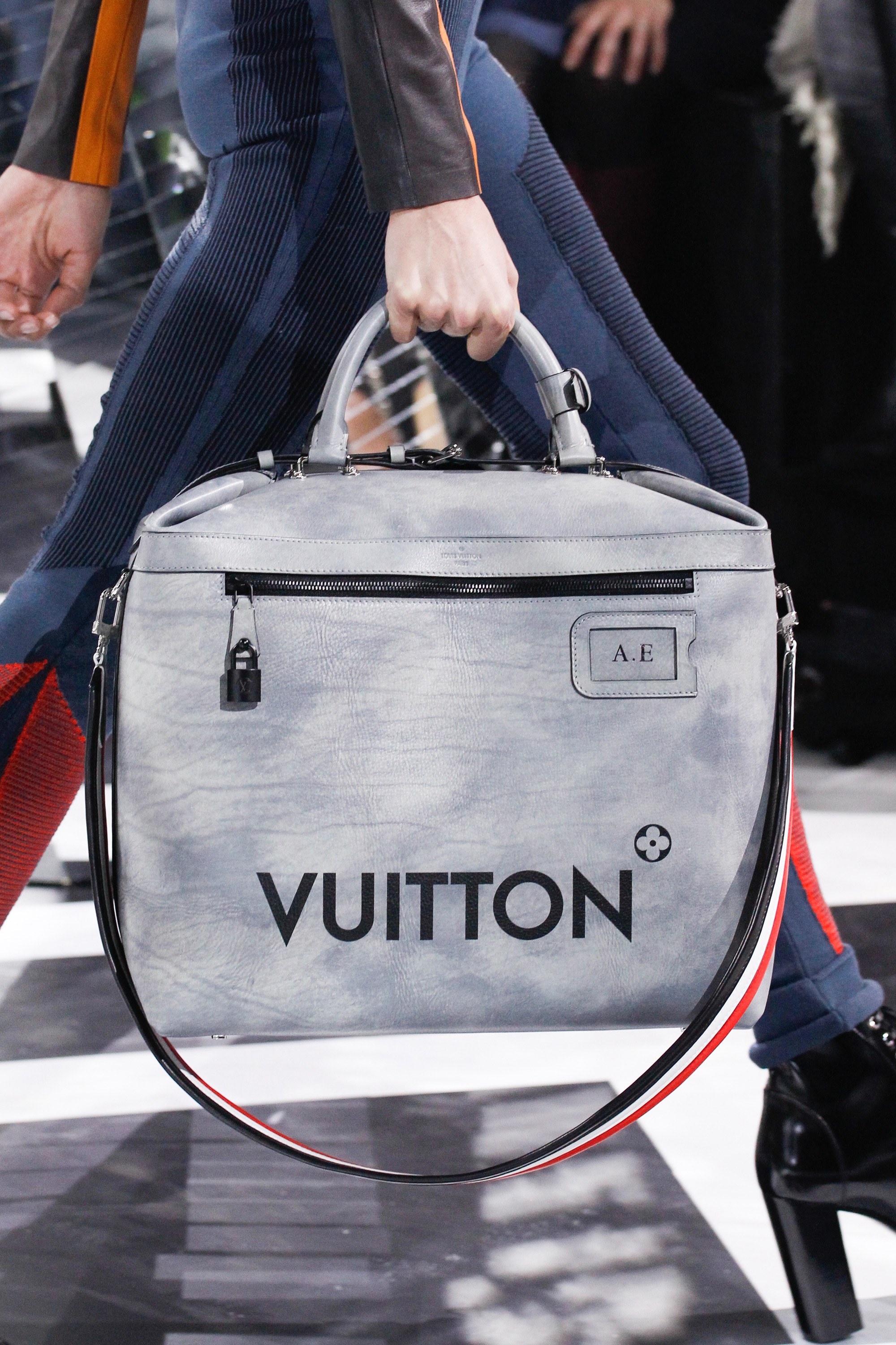 Louis Fall/Winter Runway Bag Collection Spotted Fashion