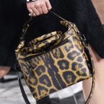 Louis Vuitton Leopard Print Tote Bag - Fall 2016
