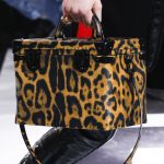 Louis Vuitton Leopard Print Trunk Bag - Fall 2016