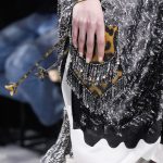 Louis Vuitton Leopard Print:Embellished Clutch Bag 2 - Fall 2016