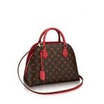 Louis Vuitton Monogram Canvas Alma B'N'B Bag 1