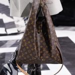 Louis Vuitton Monogram Canvas Hobo Bag - Fall 2016