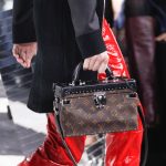 Louis Vuitton Monogram Canvas Small Trunk Bag - Fall 2016