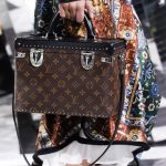 Louis Vuitton Monogram Canvas Trunk Bag - Fall 2016