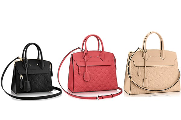 Introducing: the Louis Vuitton Pont 9 Bag - PurseBlog