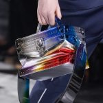 Louis Vuitton Multicolor Metallic Small Trunk Bag 2 - Fall 2016