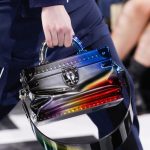 Louis Vuitton Multicolor Metallic Small Trunk Bag - Fall 2016