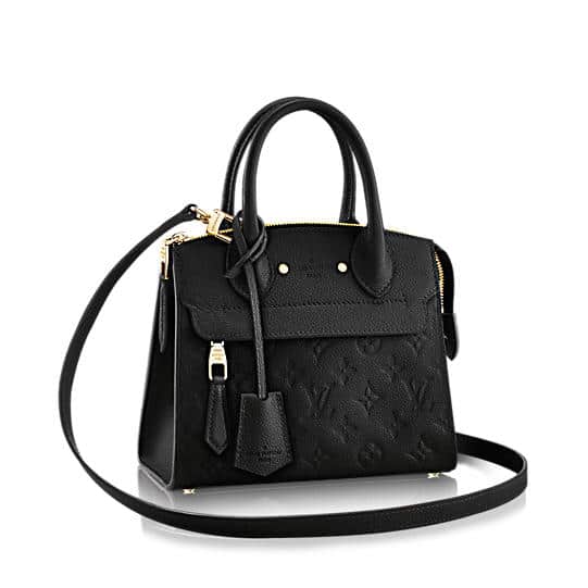 The LV Pont 9 Bag Is At Once Contemporary And Timeless - ELLE