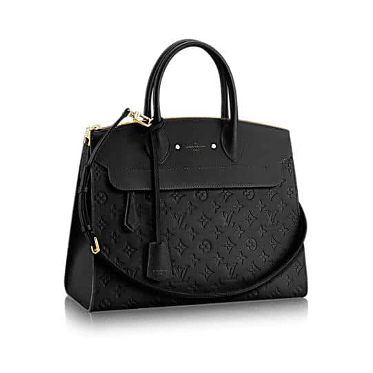 Louis Vuitton Pont 9 Soft MM in Golden Siena – The Bag Broker