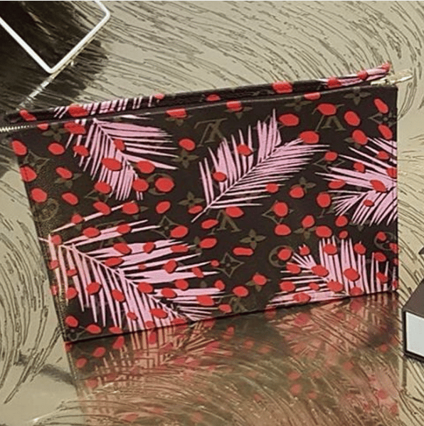 Louis Vuitton Tropical Journey Collection For Summer 2016 - Spotted Fashion