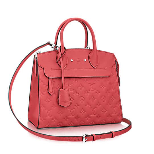 Meet The Instantly Timeless LV Pont 9, Louis Vuitton's Latest Handbag