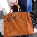 Louis Vuitton Tan City Steamer Bag - Fall 2016