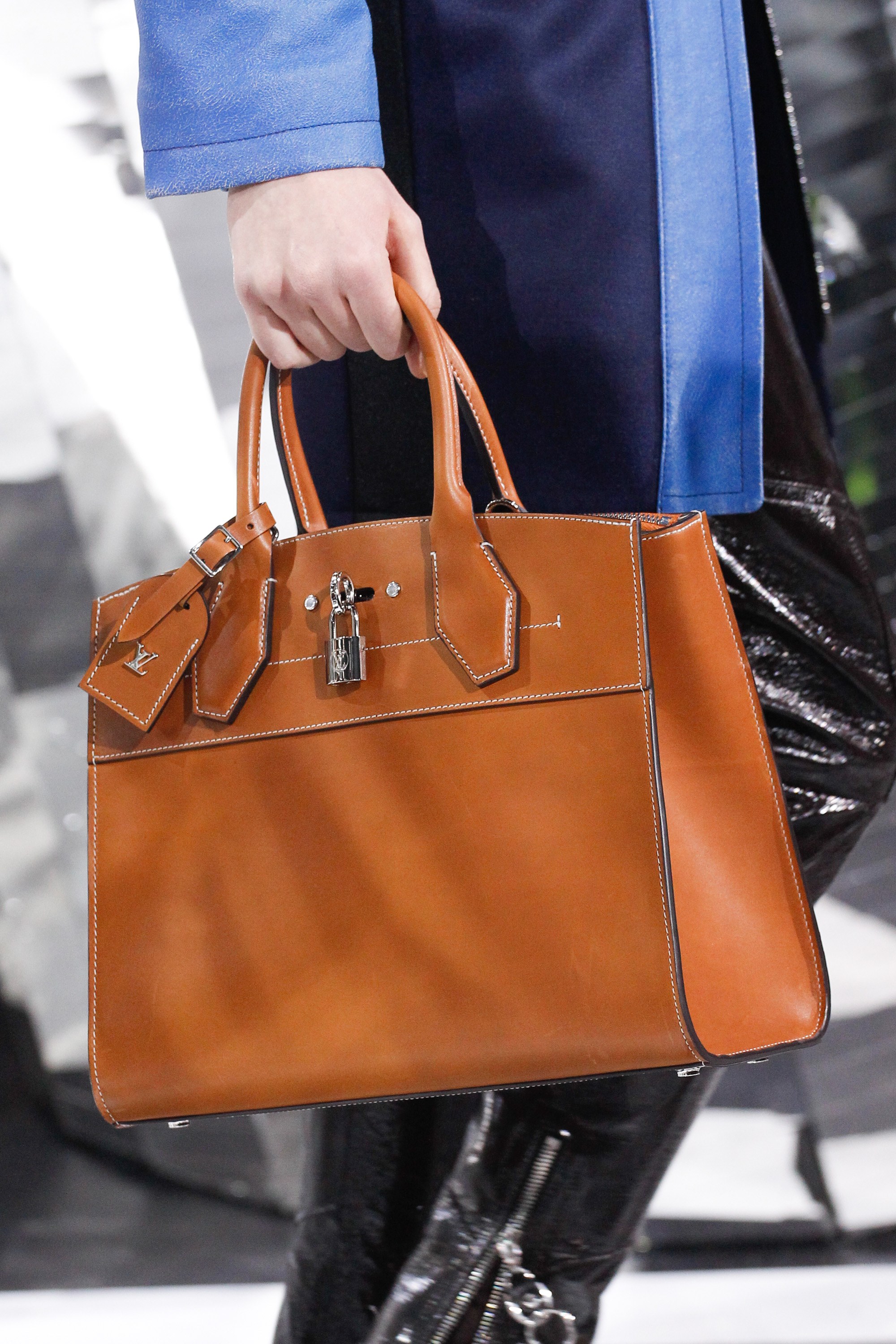 Louis Fall/Winter Runway Bag Collection Spotted Fashion