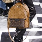 Louis Vuitton Tan Monogram Canvas Backpack Bag - Fall 2016